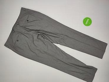 compo: Jack & Jones PREMIUM, Spodnie garniturowe męskie, rozmiar 3XL — 3