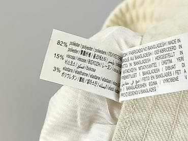 dres sweterkowy zara: Zara, Spodnie dresowe damskie, rozmiar M — 5