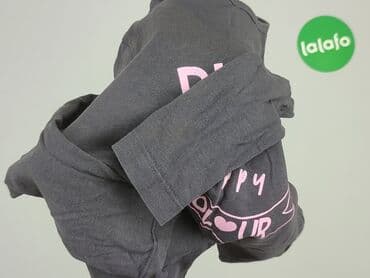 top z bufkami: Bluzka, Lupilu, 3-4 lat, 98-104 cm, stan - Dobry — 5