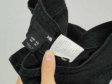 carry man: H&M, Szorty damskie, rozmiar L — 4