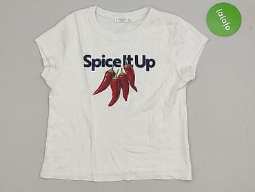 azara bluzki: Stradivarius, T-shirt damski, rozmiar S — 2