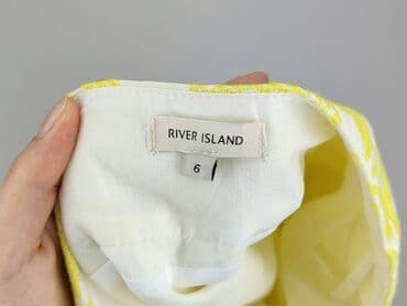 spódnice z prostokąta na gumce: River Island, Спідниця жіноча, розмір XS — 4