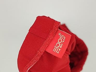 zebra: Spodnie 3/4 damskie, rozmiar M — 4