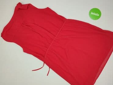 sukienka z odkrytymi ramionami h m: H&M, Sukienka damska, rozmiar L — 4