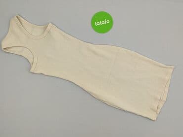 sukienki prążkowane midi: Sukienka damska, rozmiar S — 3