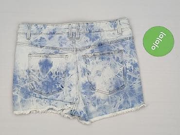 doodogs flip flops: Denim, Szorty damskie, rozmiar M — 3