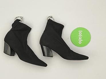 batman deichmann: Zara, Botki damskie, rozmiar 35 — 3