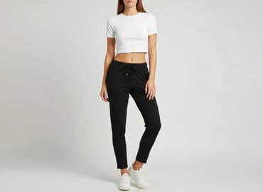 spodnie od piżamy damskie sinsay: Sinsay, Spodnie damskie, rozmiar XS — 7