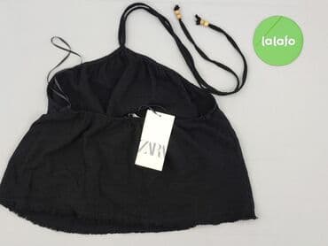 primark top z wbudowanym biustonoszem: Zara, Top damski, XS — 3