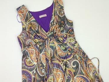 sukienki wieczorowe łódź piotrkowska: Women`s dress, size L (EU 40) — 1