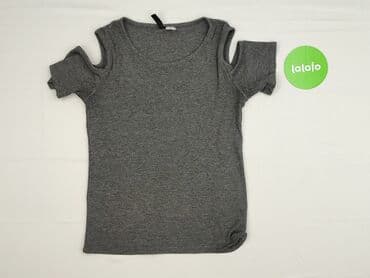 koszulka z makłowiczem: H&M, T-shirt damski, rozmiar S — 2
