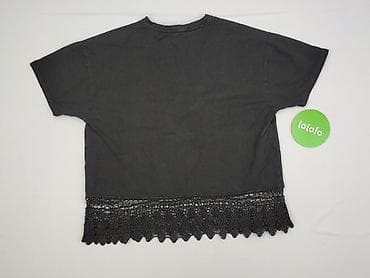 blouse pink: Used, Bluzka damska, rozmiar L — 4