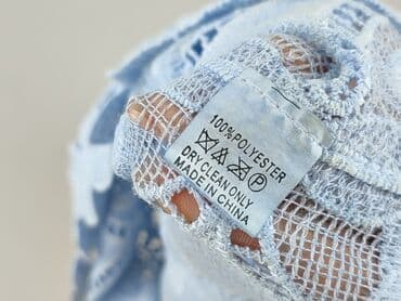 lawendowa bluzki damskie: Bluzka damska, rozmiar L — 4