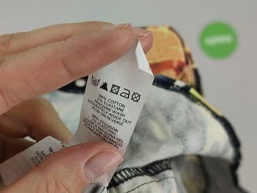 spódnica bananówka lata 70: Atmosphere, Spódnica damska, rozmiar M — 6