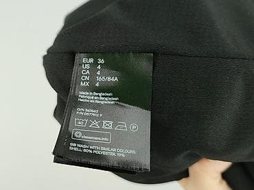 body cekiny hm: H&M, Sukienka damska, rozmiar S — 5