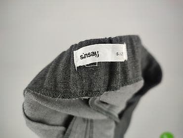 esprit clothes: Męskie spodnie Sinsay - Marka: Sinsay - Rozmiar z metki: XL - Kolor — 4