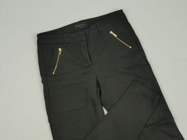 Mohito, Material trousers for women, size 2XS (EU 32) — 1