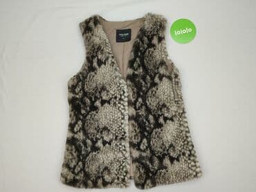 kurtka zimowa z kożuszkiem: Tom Rose, Kamizelka damska, rozmiar M — 2