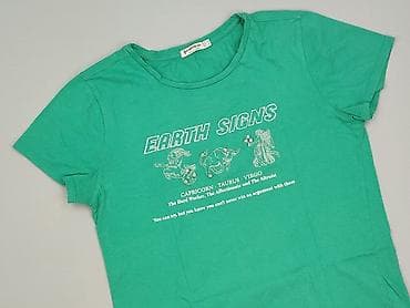 antaresa bluzy: Stradivarius, T-shirt damski, rozmiar S — 1