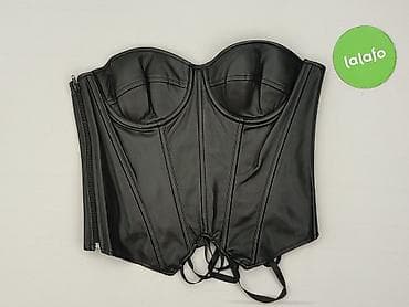 biustonosz 100d: Bielizna damska, rozmiar XL, stan - Idealny — 2