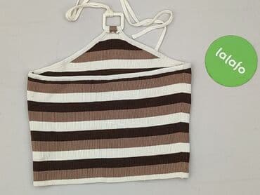 koszulka ze stradivarius: H&M, Top damski, rozmiar S — 3