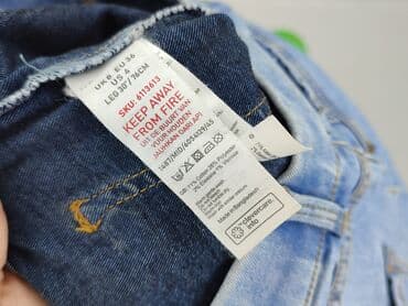 okulary pepe jeans: New Look, Jeansy damskie, rozmiar S — 6