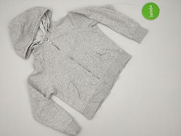 kapcie usb: Sinsay, Bluza z kapturem damska, rozmiar XS — 2