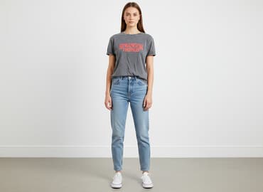 wiedźmin t shirty: Cropp, T-shirt damski, rozmiar M — 1