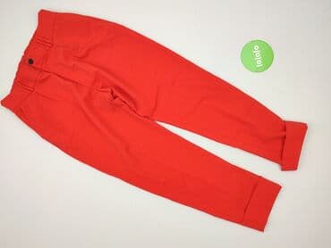 spodnie w paski bershka: Bershka, Spodnie materiałowe damskie, rozmiar M — 2