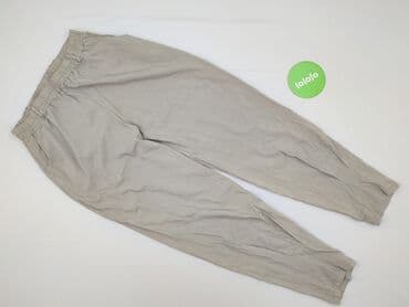 spodnie dresowe damskie 4f allegro: Spodnie materiałowe damskie, One size — 2