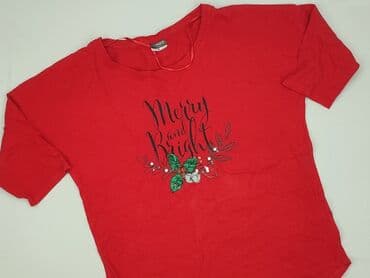 świateczna bluzka: Beloved, T-shirt damski, rozmiar M — 1