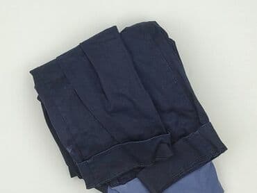 legginsy ciązowe: Spodnie materiałowe damskie — 6