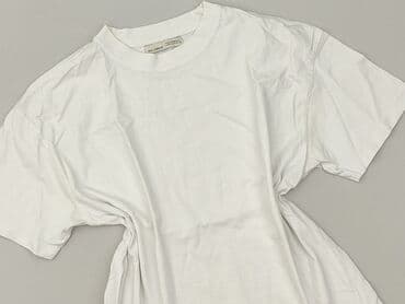 koszulki basic uniqlo: PULL&BEAR, T-shirt damski, rozmiar XS — 1