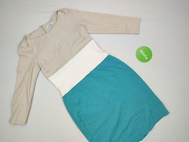 garnitur damski plus size: Danhen, Sukienka damska, rozmiar S — 2