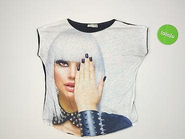 sandro poland: T-shirt damski, rozmiar S — 2