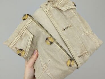 kurtka jeansowa z futerkiem bershka: Kurtka jeansowa damska, rozmiar S — 8