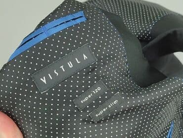 купити спортивний костюм чоловічий в польщі: Vistula, Піджак для чоловіків, розмір S — 4