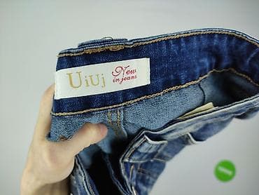 cargo jeans h: Jeansy damskie, rozmiar XS — 4