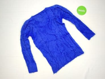sweter w paski h: Women`s sweater, size S (EU 36) — 3