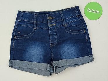 pull and bear jeans mom fit: Denim Co, Szorty damskie, rozmiar S — 2