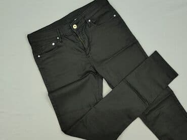 sukienka o kroju marynarki h m: H&M, Jeansy damskie, rozmiar S — 1