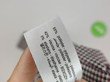 inditex 77302: Zara, Spodnie materiałowe damskie, rozmiar XS — 5