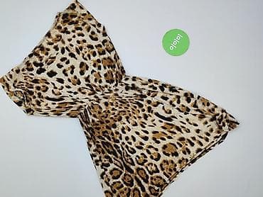 leopard: Sukienka damska, rozmiar XL — 4