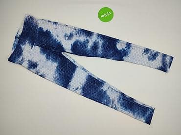 bibs com: Legginsy Sportowe damskie, rozmiar M — 2