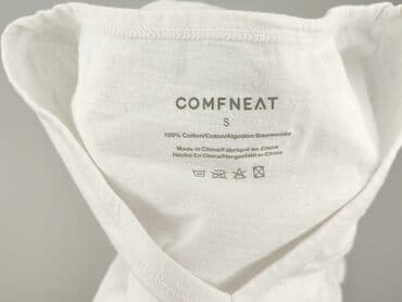 ubrania z modalu: Koszulka dla mężczyzn, rozmiar S — 4