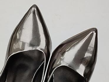 buty babci: Półbuty damskie, rozmiar 37 — 8