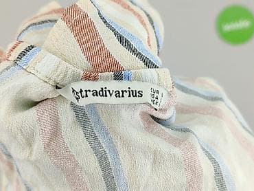 koszula w paski stradivarius: Stradivarius, Top damski, rozmiar L — 4