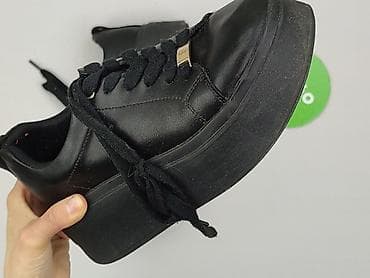 buty na platformie ccc: Sneakersy damskie, rozmiar 36 — 5