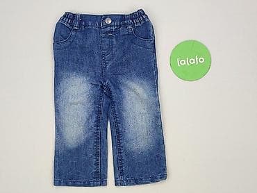 pull and bear bluzy: Джинсові штани, EarlyDays, 6-9 міс., стан - Дуже гарний — 2