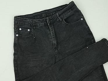 stringi bezszwowe h: Shein Curve, Jeansy damskie, rozmiar 2XL — 1